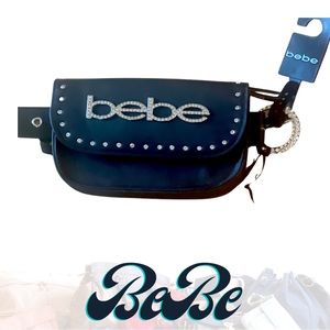 NWT BEBE Belt Bag